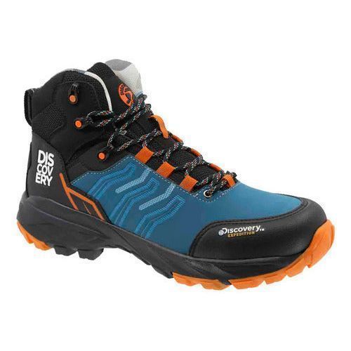 Bota Discovery Expedition Bryce 2490 Hiking Senderismo Camp - Garufa Jeans