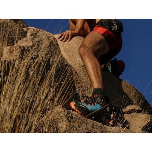 Bota Discovery Expedition Bryce 2490 Hiking Senderismo Camp - Garufa Jeans