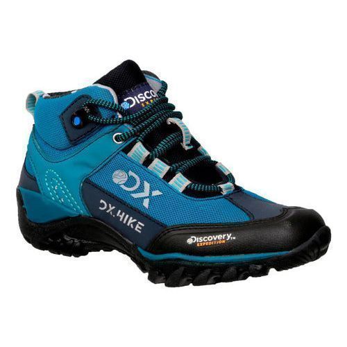 Bota Discovery Expedition Sochi 1965 Hiking Senderismo Mujer - Garufa Jeans