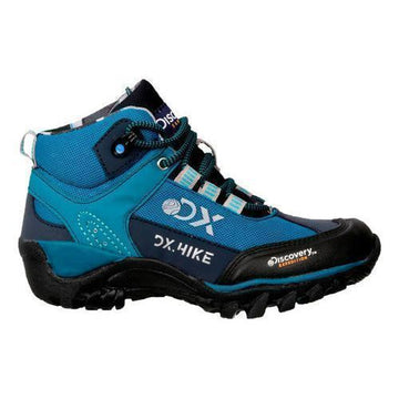 Bota Discovery Expedition Sochi 1965 Hiking Senderismo Mujer - Garufa Jeans