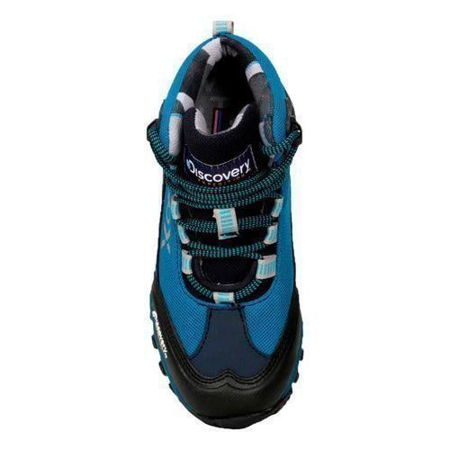 Bota Discovery Expedition Sochi 1965 Hiking Senderismo Mujer - Garufa Jeans