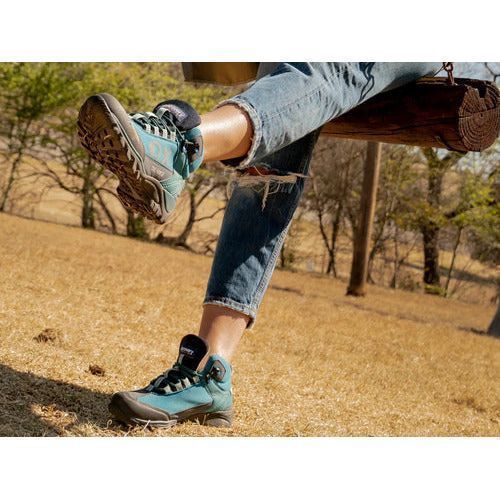 Bota Discovery Expedition Sochi 1965 Hiking Senderismo Mujer - Garufa Jeans