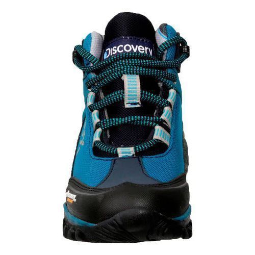 Bota Discovery Expedition Sochi 1965 Hiking Senderismo Mujer - Garufa Jeans
