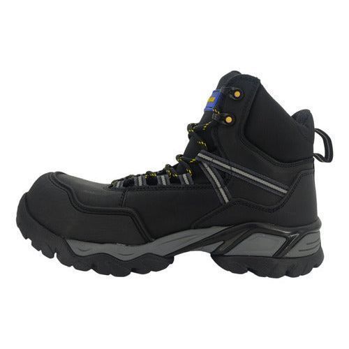 Bota Goodyear Gy - 100 Safetrek Casquillo Dieléctrica Durable - Garufa Jeans
