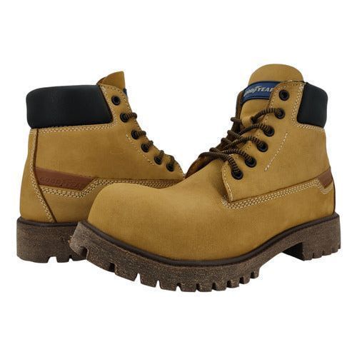 Bota Goodyear Gy - 130 Mobix Casquillo No Metálico Dieléctrica - Garufa Jeans