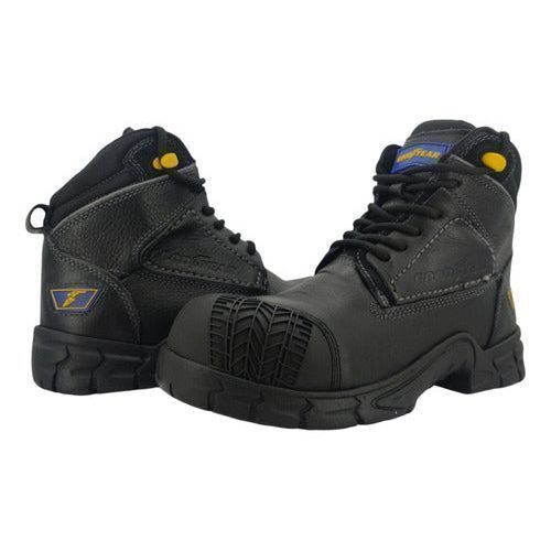 Bota Goodyear Gy - 140 Armor Casquillo Dieléctrica Resistente - Garufa Jeans
