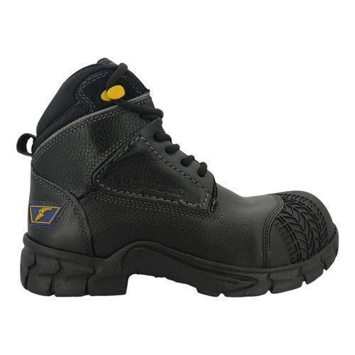 Bota Goodyear Gy - 140 Armor Casquillo Dieléctrica Resistente - Garufa Jeans