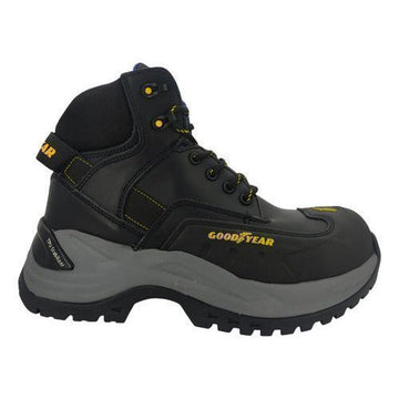 Bota Goodyear Gy - 150 Terramax Casquillo Dieléctrica Durable - Garufa Jeans