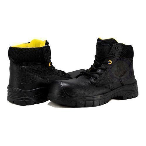 Bota Industrial Probotas 500 Dieléctrica Casquillo Poliamida - Garufa Jeans