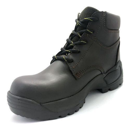 Bota Industrial Sicuro Si14 Dieléctrica Casquillo Poliamida - Garufa Jeans