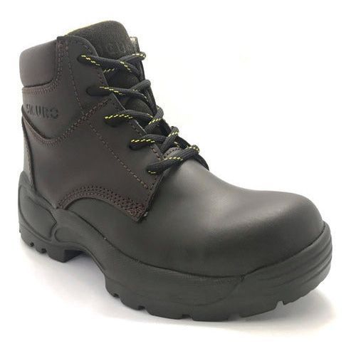 Bota Industrial Sicuro Si14 Dieléctrica Casquillo Poliamida - Garufa Jeans