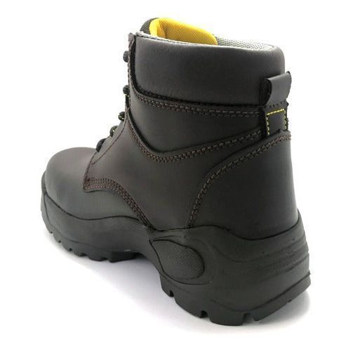 Bota Industrial Sicuro Si14 Dieléctrica Casquillo Poliamida - Garufa Jeans
