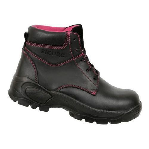 Bota Industrial Sicuro Si26 Mujer Dieléctrica Poliamida - Garufa Jeans