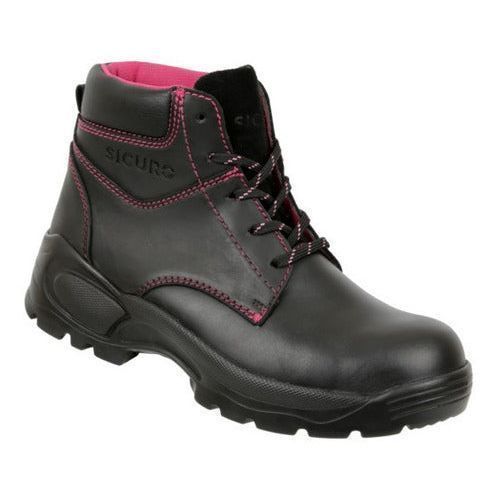 Bota Industrial Sicuro Si26 Mujer Dieléctrica Poliamida - Garufa Jeans