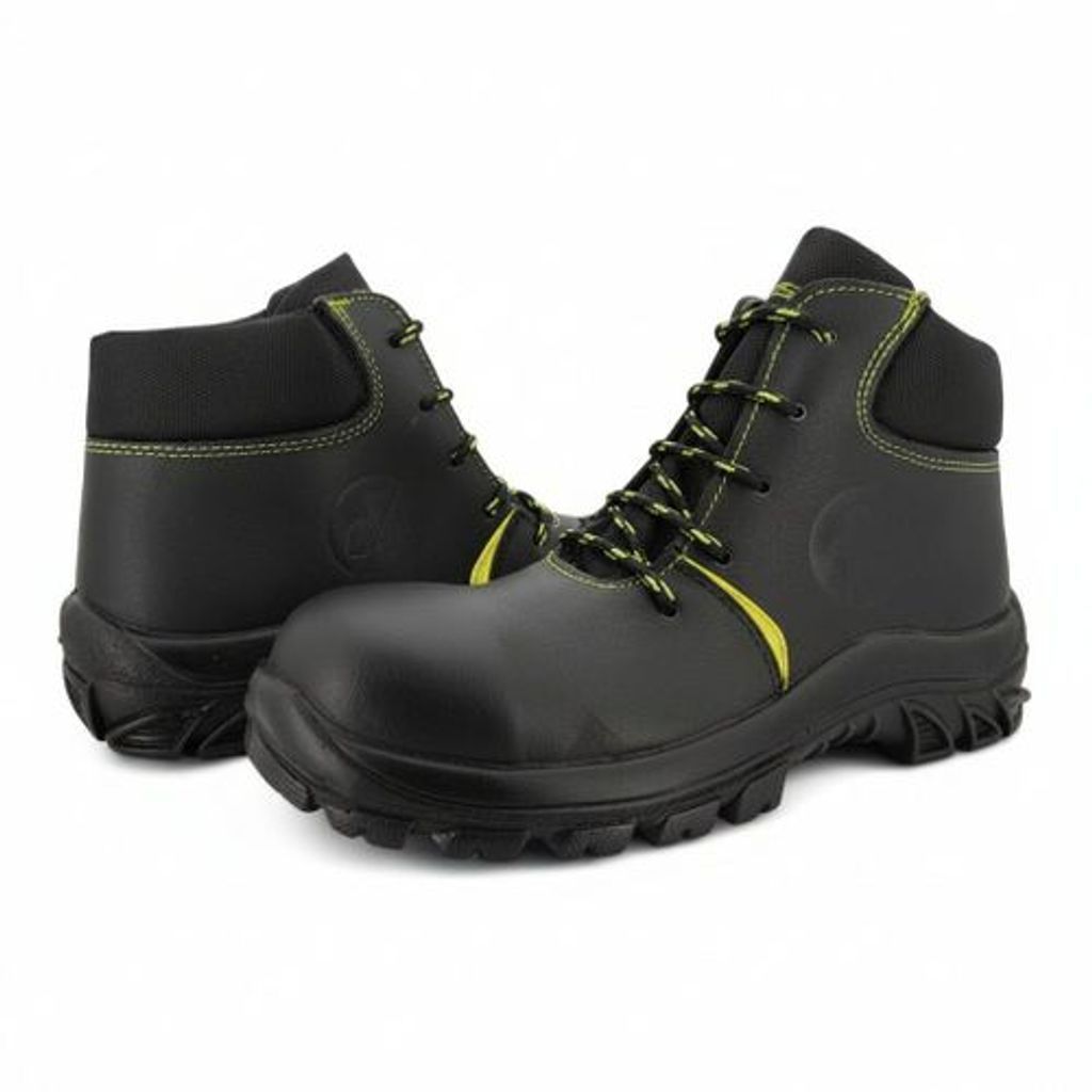 Bota Jyrsa Eco - 3005 Dieléctrica Casquillo Ligera Certificada - Garufa Jeans