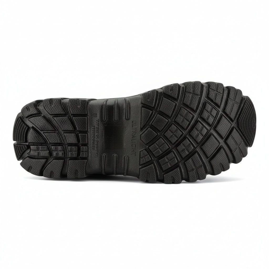 Bota Jyrsa Eco - 3005 Dieléctrica Casquillo Ligera Certificada - Garufa Jeans