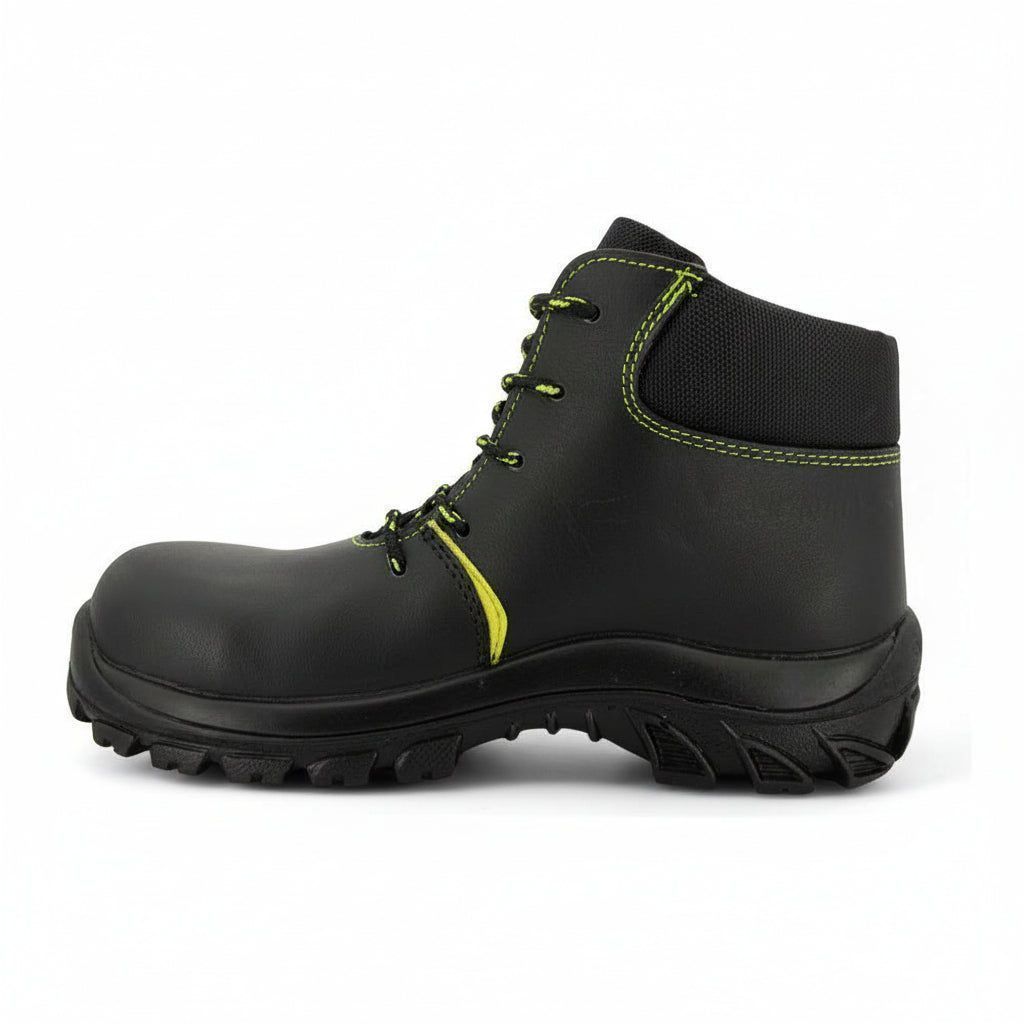 Bota Jyrsa Eco - 3005 Dieléctrica Casquillo Ligera Certificada - Garufa Jeans