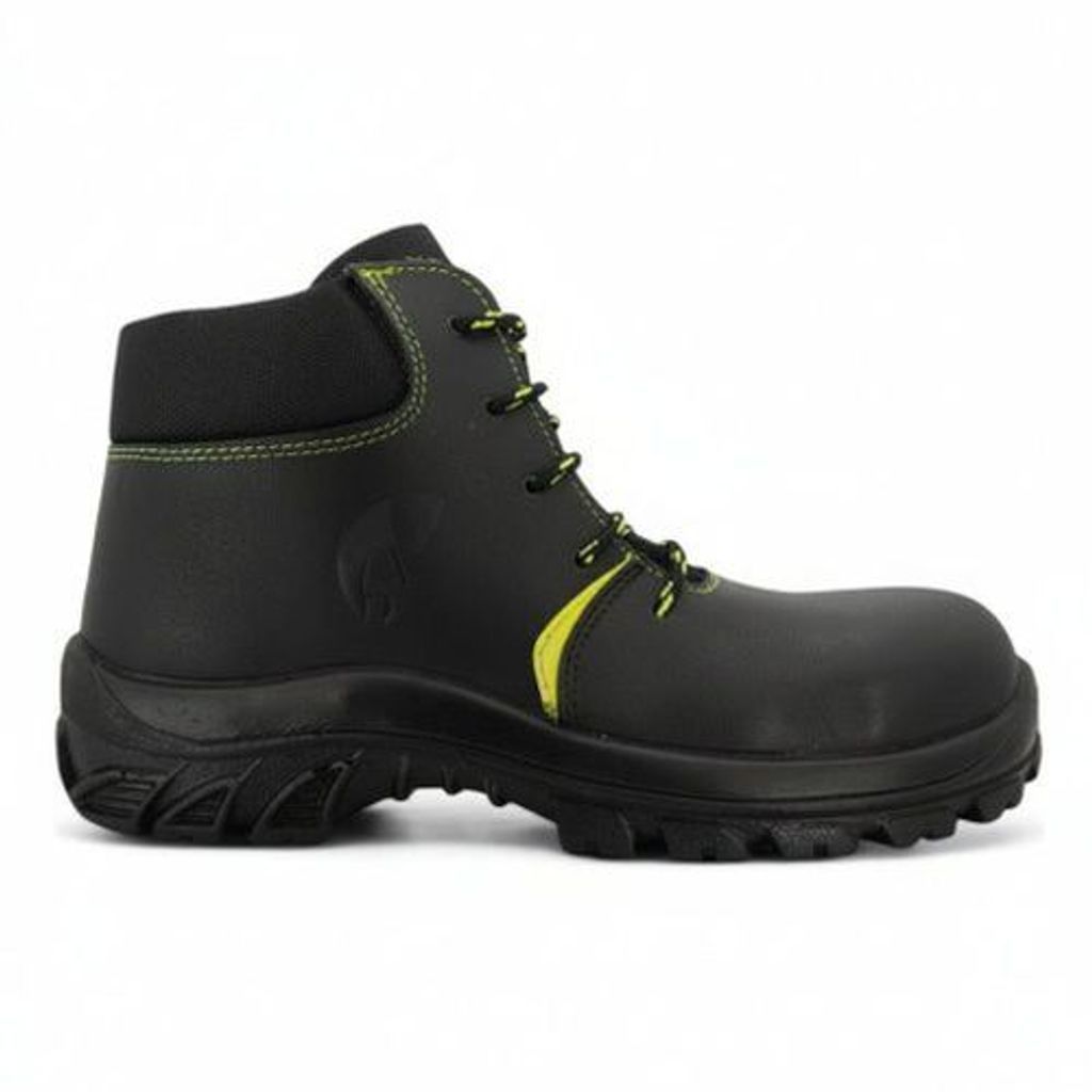 Bota Jyrsa Eco - 3005 Dieléctrica Casquillo Ligera Certificada - Garufa Jeans