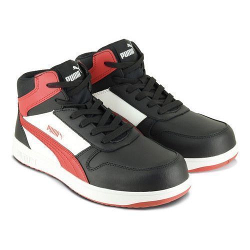 Bota Puma P054 Seguridad Dieléctrica Con Casquilo Tipo Tenis - Garufa Jeans