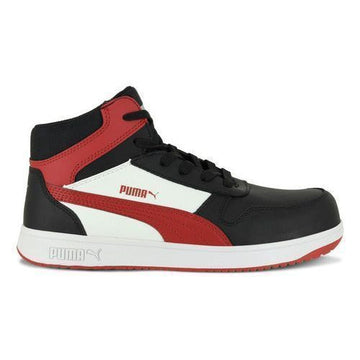 Bota Puma P054 Seguridad Dieléctrica Con Casquilo Tipo Tenis - Garufa Jeans