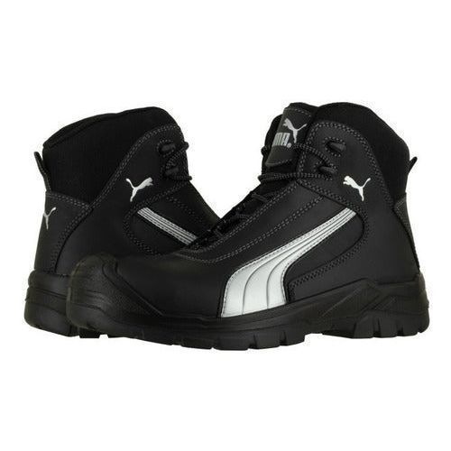 Bota Puma P214 Seguridad Dieléctrica Casquillo Polimérico - Garufa Jeans
