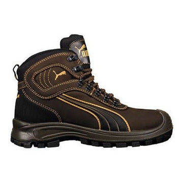 Bota Puma P224 Seguridad Dieléctrica Con Casquilo Polímerico - Garufa Jeans