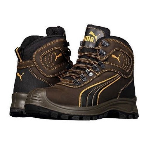 Bota Puma P224 Seguridad Dieléctrica Con Casquilo Polímerico - Garufa Jeans