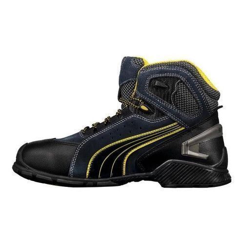 Bota Puma P234 Seguridad Industrial Sport Casquillo Aluminio - Garufa Jeans
