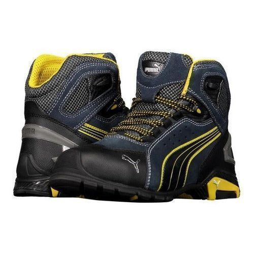 Bota Puma P234 Seguridad Industrial Sport Casquillo Aluminio - Garufa Jeans