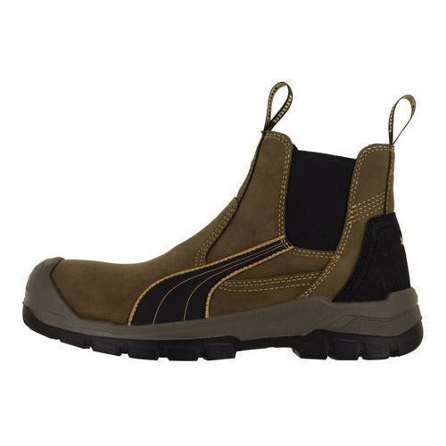 Bota Puma P264 Seguridad Dieléctrica Con Casquilo Tipo Tenis - Garufa Jeans