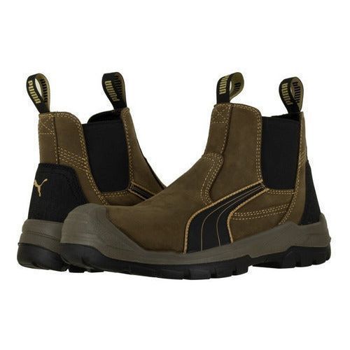 Bota Puma P264 Seguridad Dieléctrica Con Casquilo Tipo Tenis - Garufa Jeans
