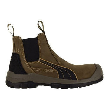 Bota Puma P264 Seguridad Dieléctrica Con Casquilo Tipo Tenis - Garufa Jeans