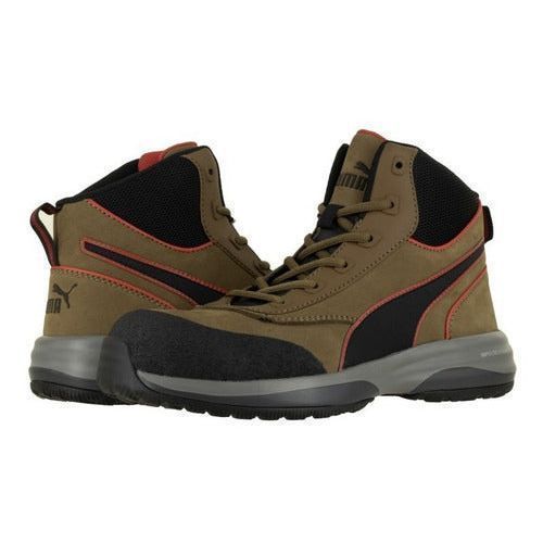 Bota Puma P514 Seguridad Dieléctrica Con Casquilo Tipo Tenis - Garufa Jeans