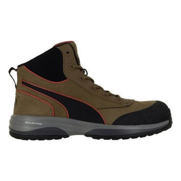 Bota Puma P514 Seguridad Dieléctrica Con Casquilo Tipo Tenis - Garufa Jeans