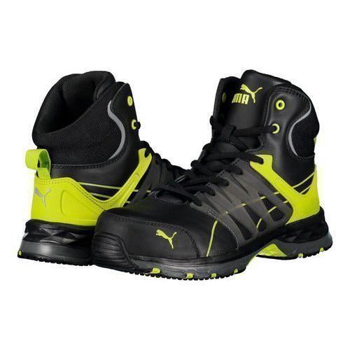 Bota Puma P884 Seguridad Industrial Tipo Tenis Con Casquillo - Garufa Jeans