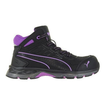 Bota Puma P934 Mujer Dieléctrica Casquillo Poliamida - Garufa Jeans