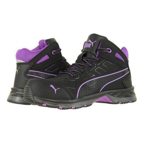 Bota Puma P934 Mujer Dieléctrica Casquillo Poliamida - Garufa Jeans