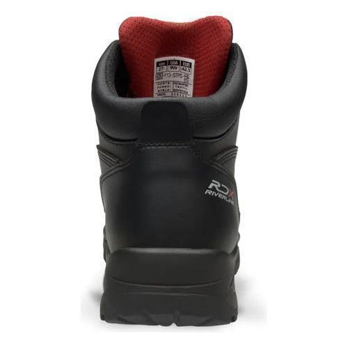 Bota Riverline Rdx Dieléctrica Casquillo Policarbonato - Garufa Jeans