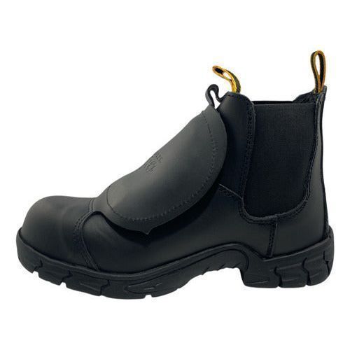 Bota Soldador Triples 508 Con Polaina Casquillo Dieléctrica - Garufa Jeans