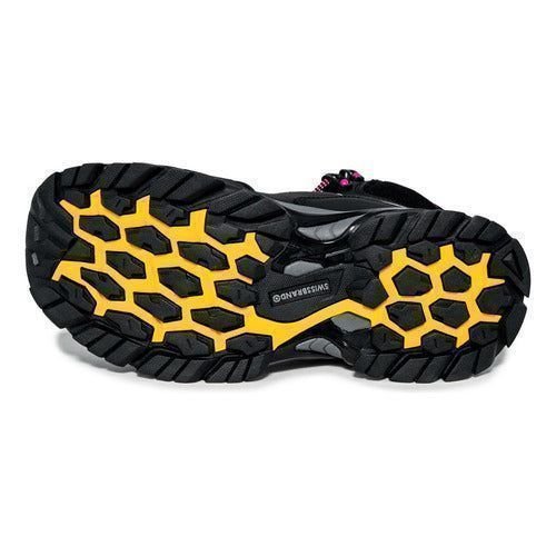 Bota Swiss Brand 414c Industrial Dieléctrica Casquillo Mujer - Garufa Jeans