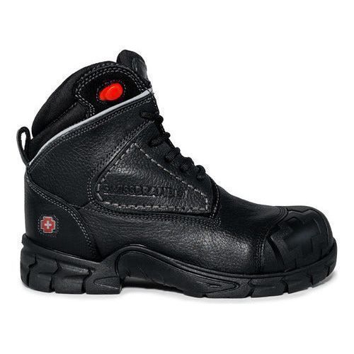 Bota Swiss Brand 510701 Industrial Dieléctrica Casquillo - Garufa Jeans