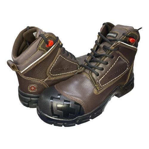 Bota Swiss Brand 510701 Industrial Dieléctrica Casquillo - Garufa Jeans