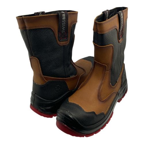 Bota Swiss Brand Ebikon 800 Bomper Dieléctrica Casquillo - Garufa Jeans