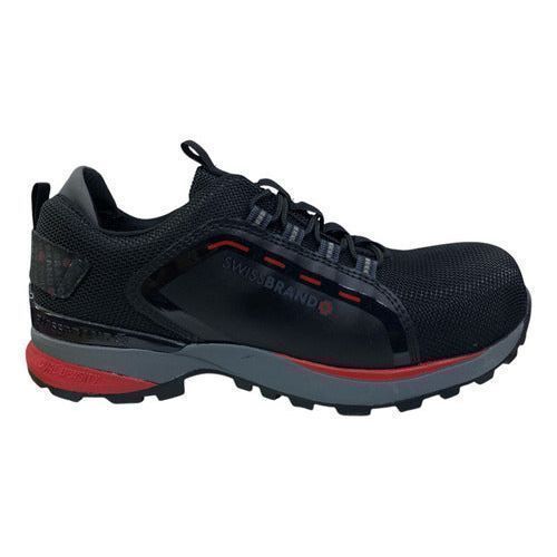 Bota Swiss Brand Vaud 643 Industrial Dieléctrica Casquillo - Garufa Jeans