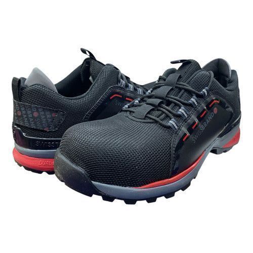 Bota Swiss Brand Vaud 643 Industrial Dieléctrica Casquillo - Garufa Jeans