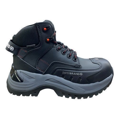 Bota Swiss Brand Worb 921 Industrial Dieléctrica Casquillo - Garufa Jeans