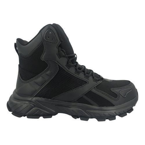 Bota Táctica Reebok Hyperium Dieléctrica Confortable Durable - Garufa Jeans