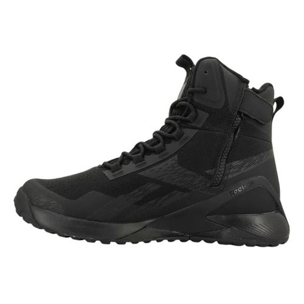 Bota Táctica Reebok Nano Dieléctrica Confortable Durable - Garufa Jeans