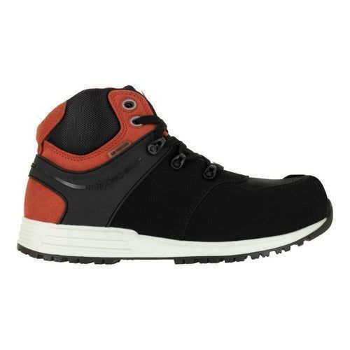 Bota Tenis Berrendo 295 Industrial Casquillo Antipenetración - Garufa Jeans