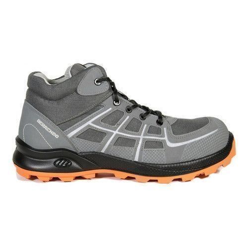 Bota Tenis Berrendo 619 Industrial Casquillo Fibra Vidrio - Garufa Jeans